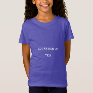 Create Your Own simple T-Shirt