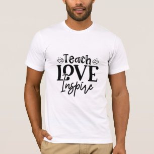Create Your Own Simple T-Shirts