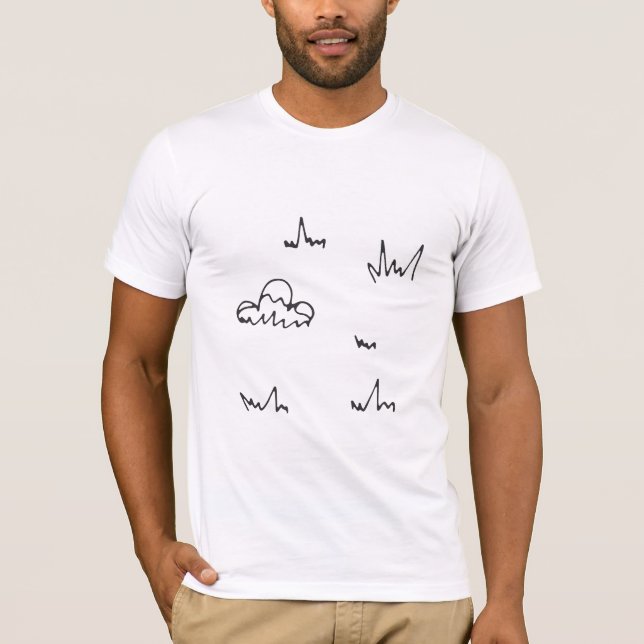 Create Your Own Simple T-Shirts (Front)
