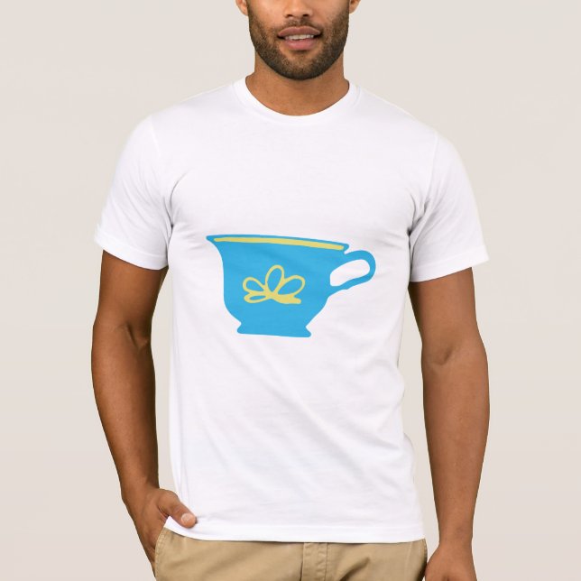 Create Your Own Simple T-Shirts (Front)