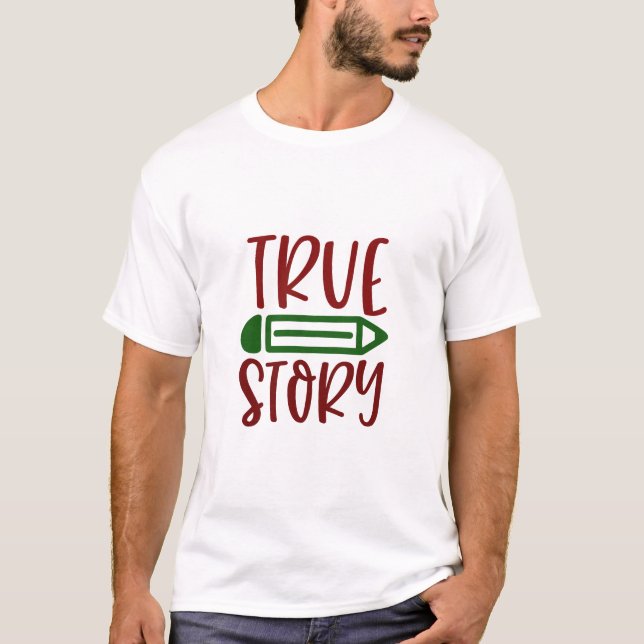 Create Your Own Simple T-Shirts (Front)