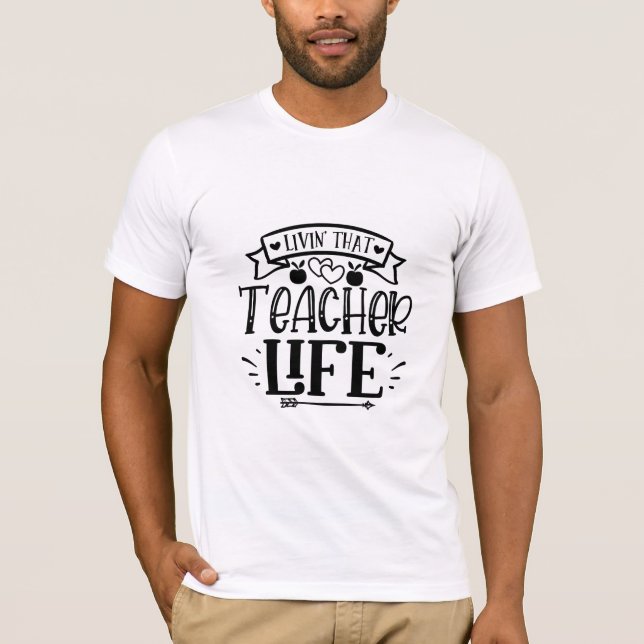 Create Your Own Simple T-Shirts (Front)