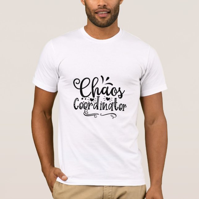 Create Your Own Simple T-Shirts (Front)