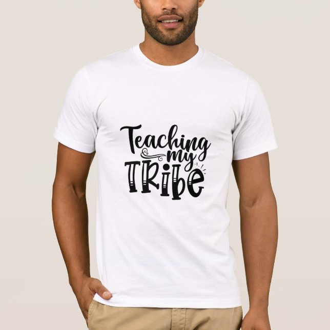 Create Your Own Simple T-Shirts (Front)