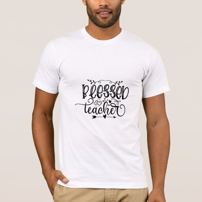 Create Your Own Simple T-Shirts (Front)