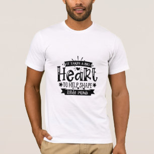 Create Your Own Simple T-Shirts