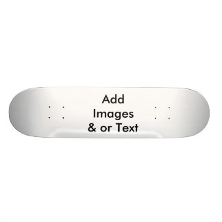 Create Your Own Skateboard