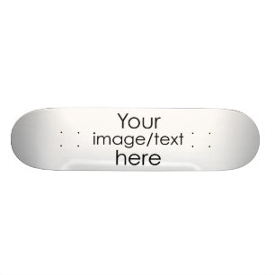 Create Your Own Skateboard