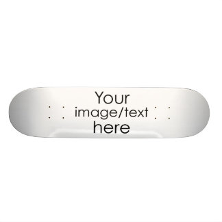 Create Your Own Skateboard