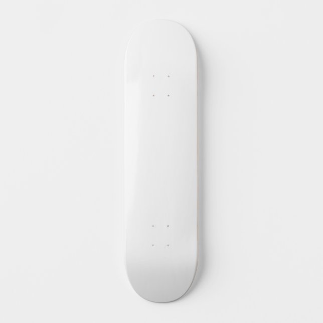 Create Your Own Skateboard (Front)