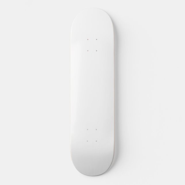  Create Your Own  Skateboard (Front)