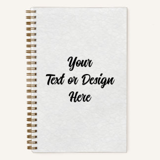 Create Your Own Sketchbook Notebook