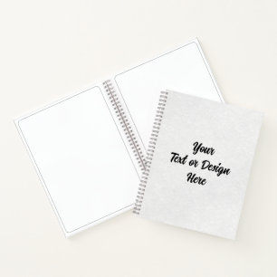 Create Your Own Sketchbook Notebook