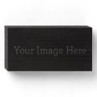 Create Your Own Slatted Birch Wood Sign