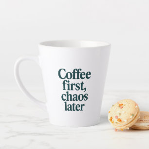 Create Your Own Small 12 oz Latte Mug