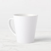 Latte Mug (Left Angle)
