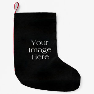 Create Your Own Small Christmas Stocking