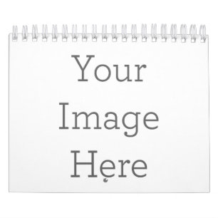 Create Your Own Small English US Calendar