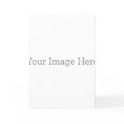 Create Your Own Small Folded Thank You Card