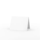 Create Your Own Small Folded Thank You Card