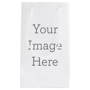 Create Your Own Small Gift Bag