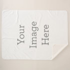 Create Your Own Small Sherpa Blanket