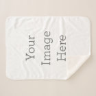 Create Your Own Small Sherpa Blanket