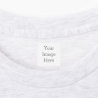 Create Your Own Small Square Clothing Label