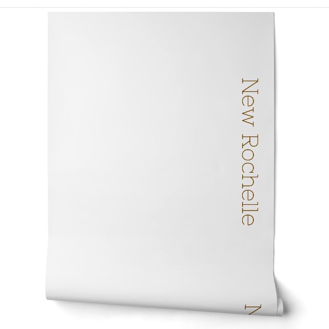 Create Your Own Smooth Vinyl Wallpaper (Unrolling)
