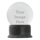 Create Your Own Snow Globe!