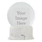 Create Your Own Snow Globe!