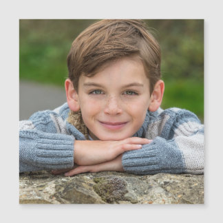 Create Your Own Son Photo Custom Pic Double Sided