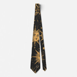 Create Your Own Space Anomolies Celestial Tie