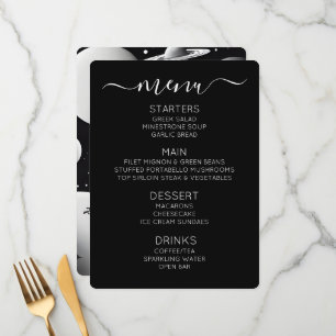 Create Your Own Space Robot Menu