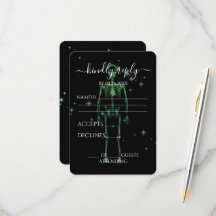 Create Your Own - Sparkling X-Ray Skeleton