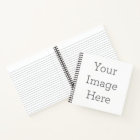 Create Your Own Spiral Notebook