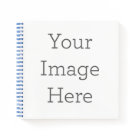 Create Your Own Spiral Notebook