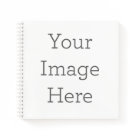 Create Your Own Spiral Notebook