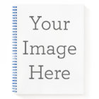 Create Your Own Spiral Notebook