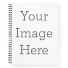 Create Your Own Spiral Notebook