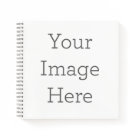 Create Your Own Spiral Notebook