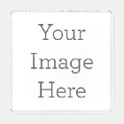 Create Your Own Square Acrylic Coaster Set