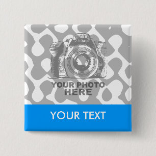 Create Your Own Square Button Horizontal
