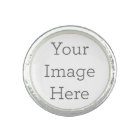 Create Your Own Square Silver Plated Necklace