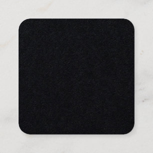 Create Your Own Square Square Business Card