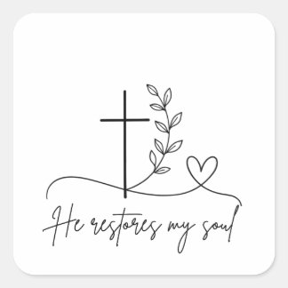 Create Your Own Square Sticker