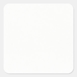 Create Your Own Square Sticker