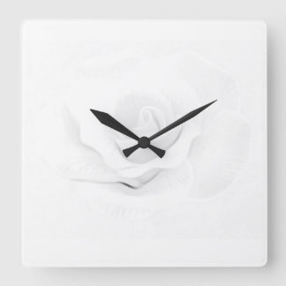 Create Your Own - Square Wall Clock