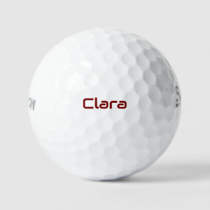 Create Your Own Srixon Soft Feel Golf Ball