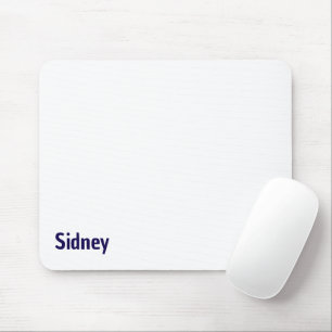 Create Your Own Stain Resistant Mouse Pad